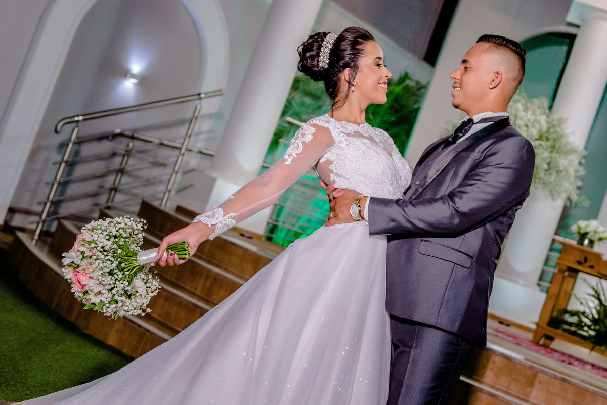 Wedding - Gabriela e Pablo