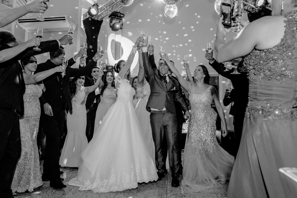 Wedding - Gabriela e Pablo