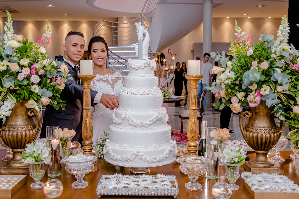 Wedding - Gabriela e Pablo