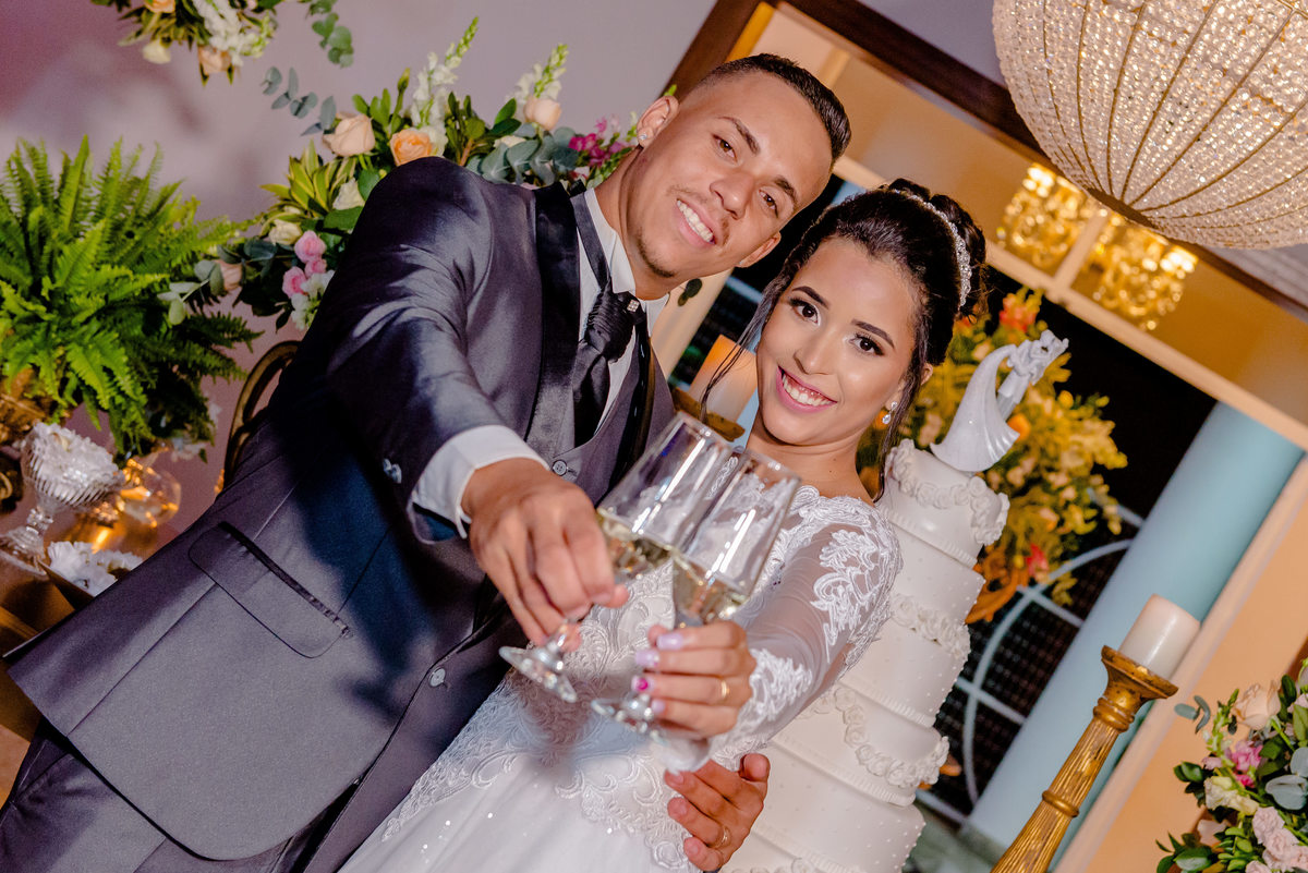 Wedding - Gabriela e Pablo