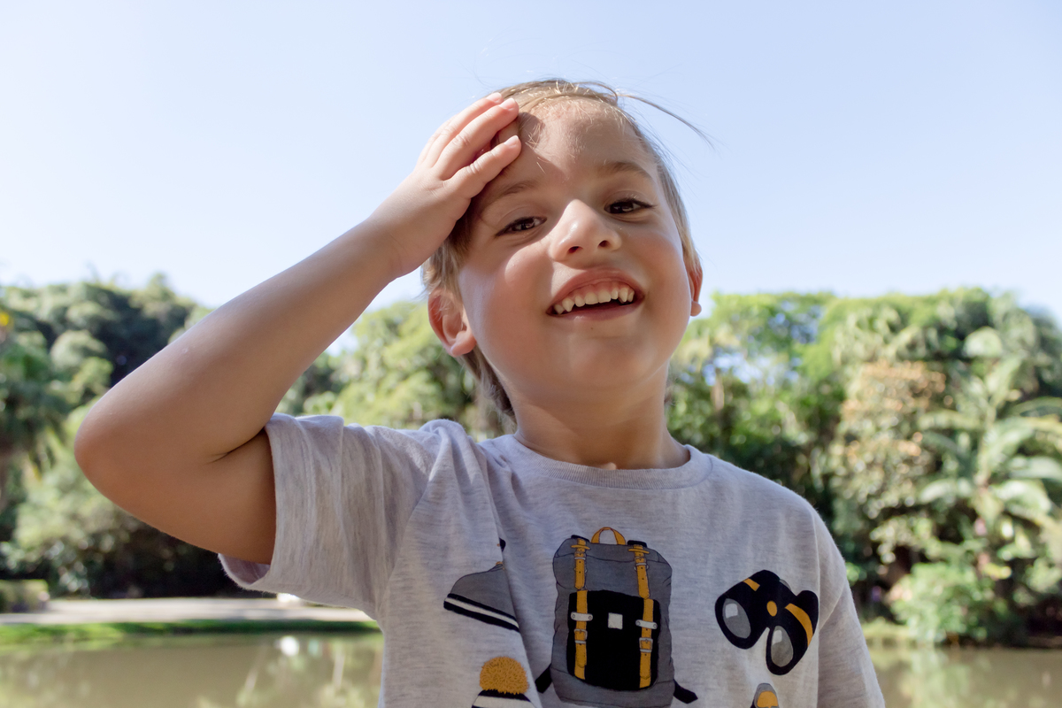 Ensaio de Família no Jardim Botânico de São Paulo; Fotografia Lifestyle; Ana Beatriz Fotografia; Foto espontânea 