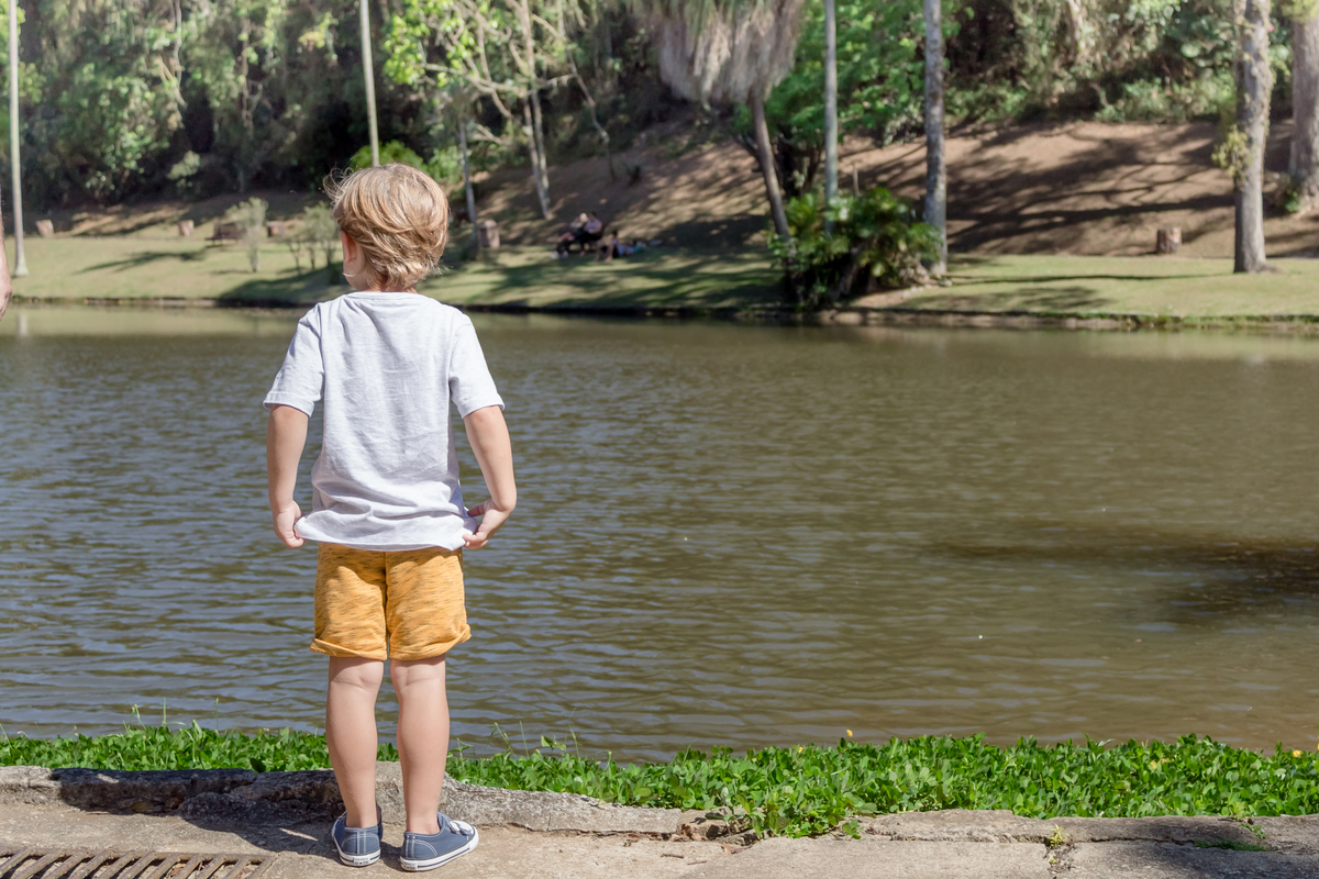 Ensaio de Família no Jardim Botânico de São Paulo; Fotografia Lifestyle; Ana Beatriz Fotografia; Foto espontânea 