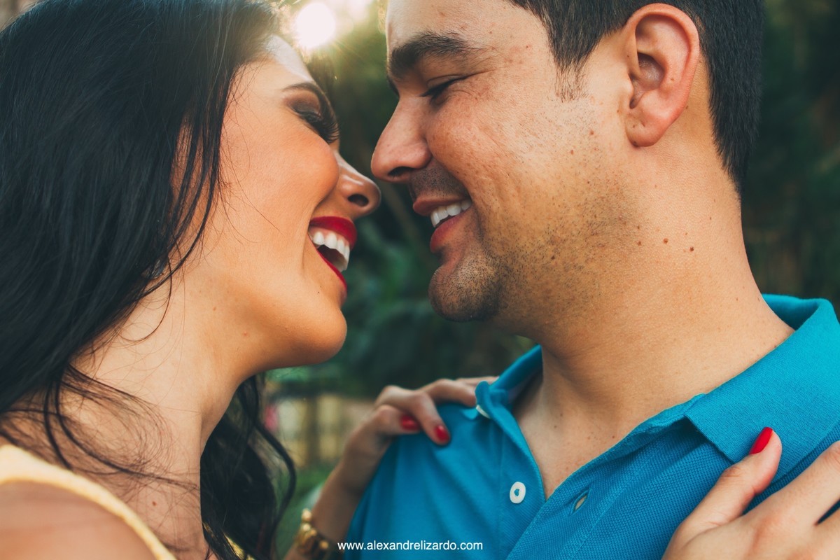 ensaio de casal