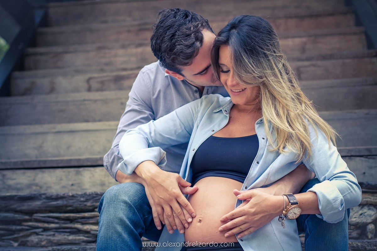 ensaio fotografio de gestante bh