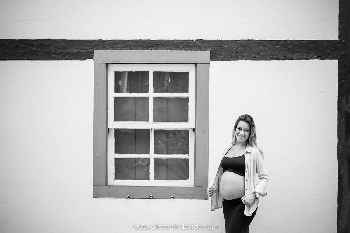 ensaio fotografio de gestante mg