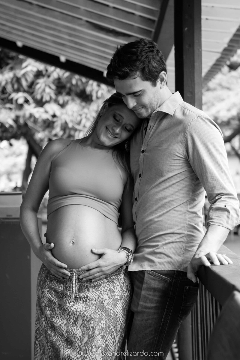 Preto e branco fotografia