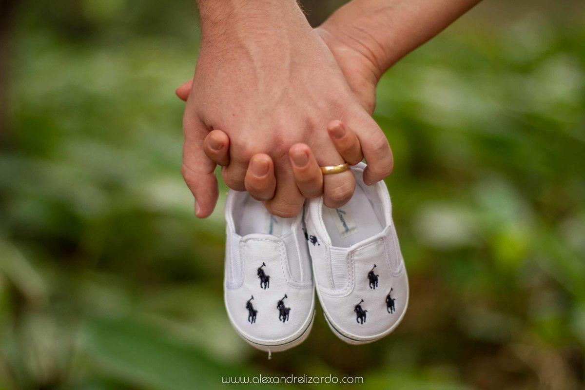 sapatinho de nenem