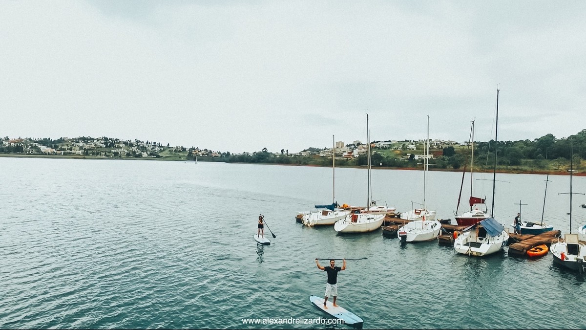 pre casamento feito com drone