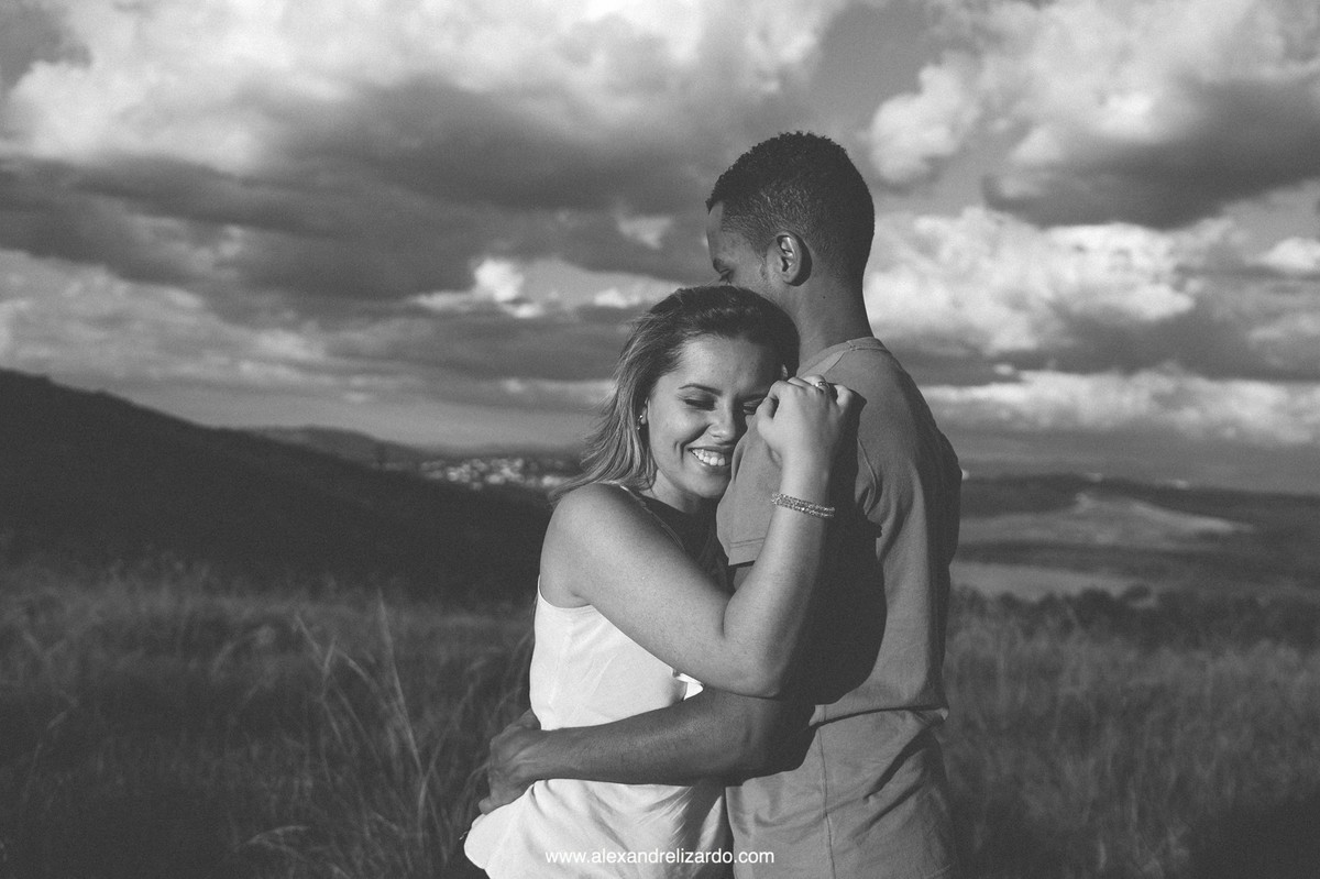 ensaio de pre casamento