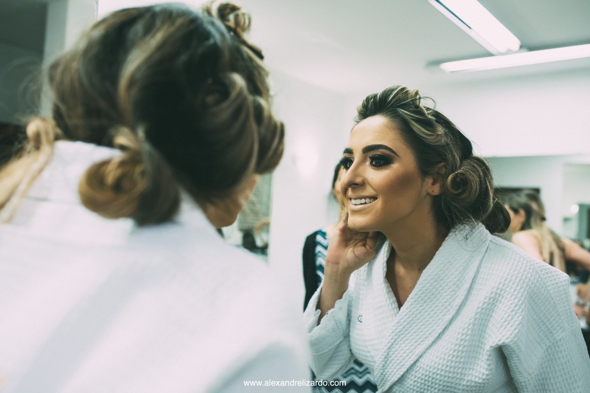 Maquiagem Renata trajano