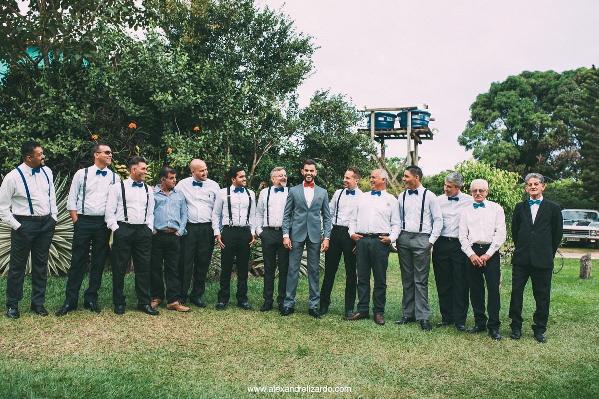 padrinhos casamento
