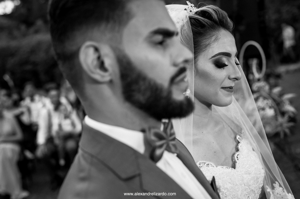 fotografia de casamento