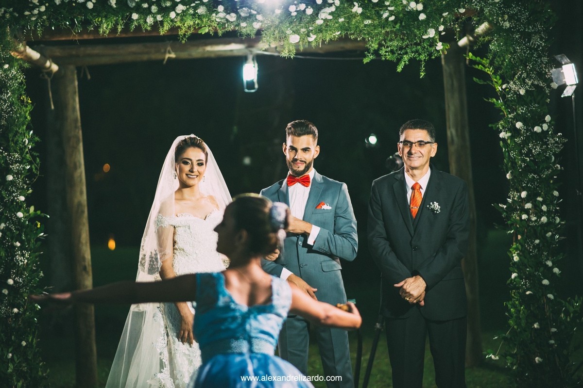 entrada da alian&ccedil;a bailarina