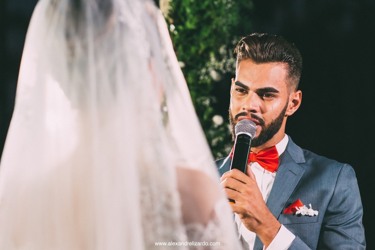 fotografia de casamento