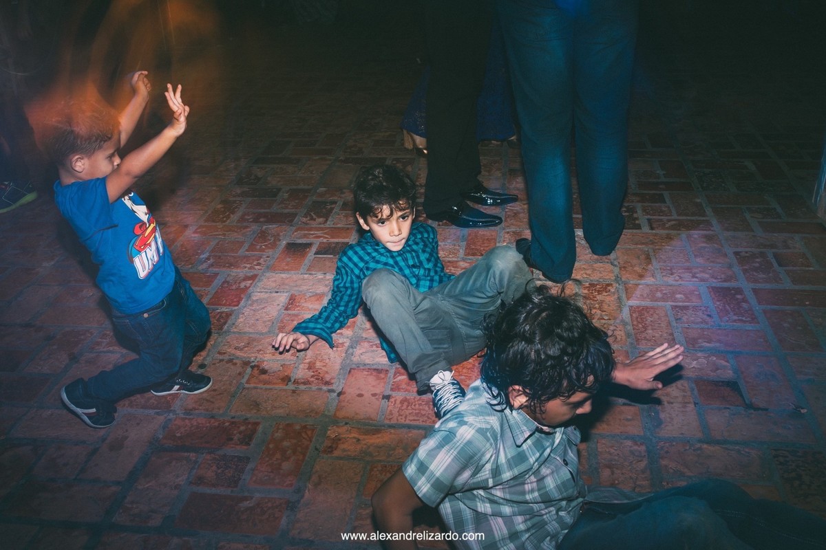 crian&ccedil;as em casamento