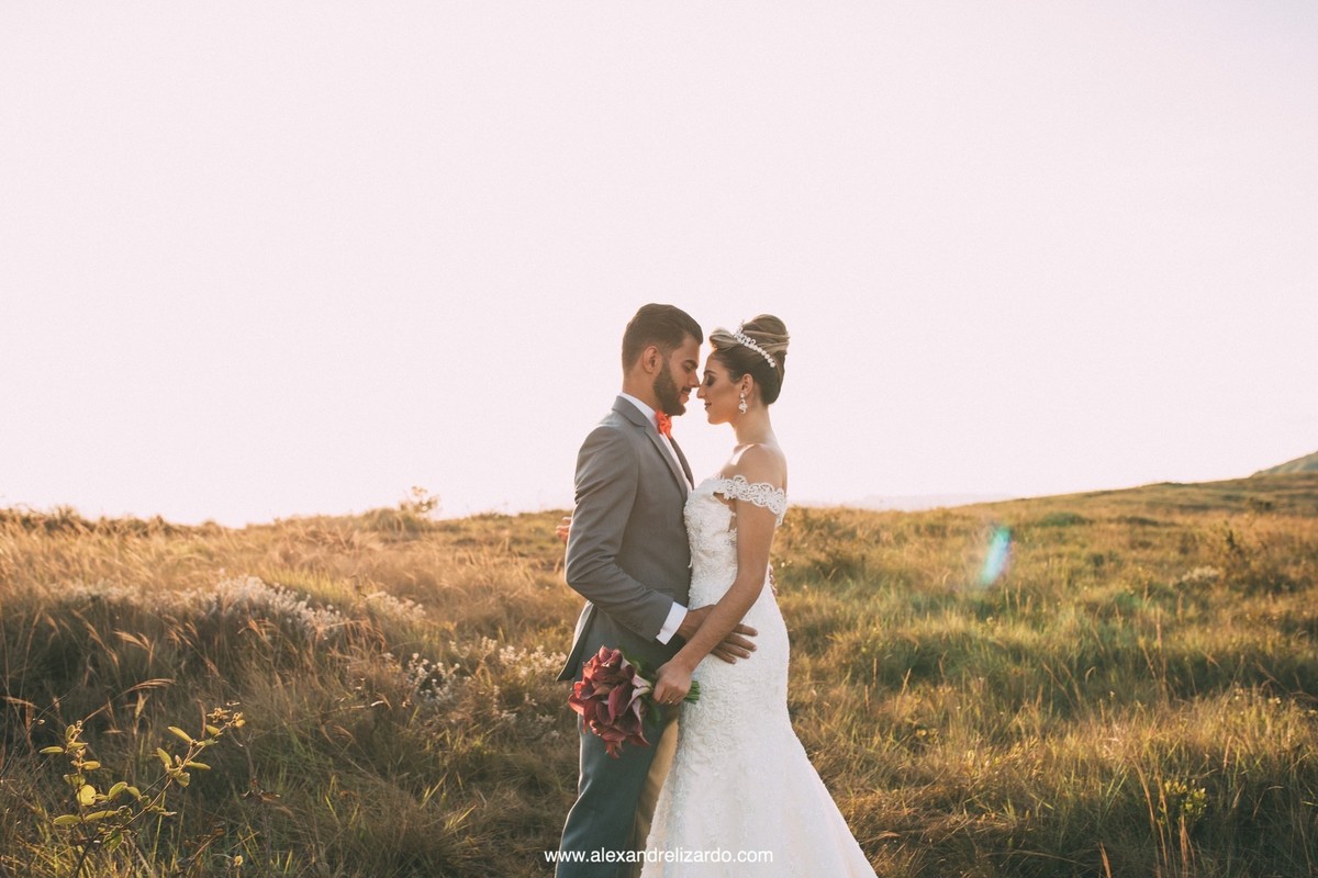 pos casamento classico