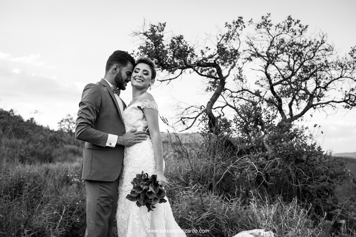 fotografia de casamento