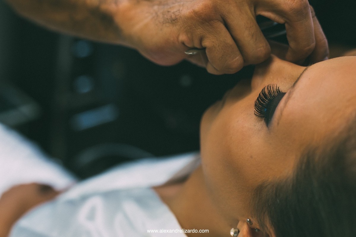 prepara&ccedil;&atilde;o da noiva