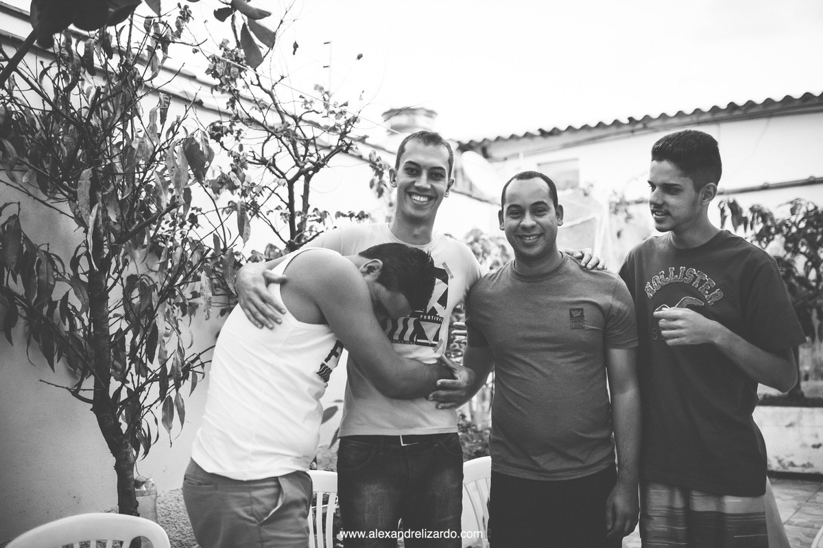 making of noivo em belo horizonte