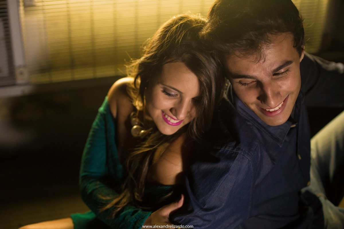 fotografia ensaio de casal