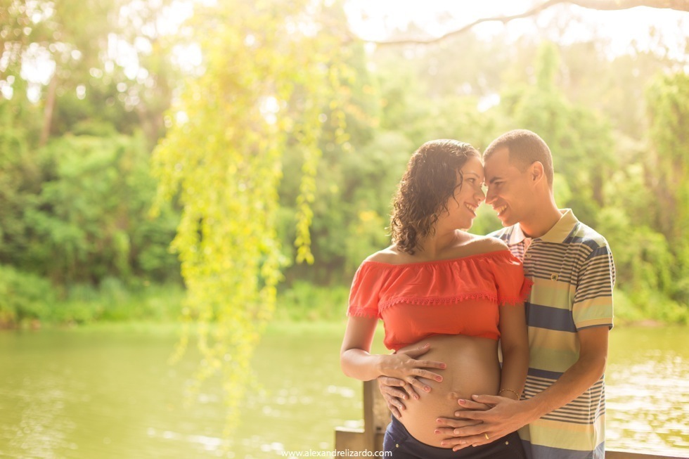 fotografo de gestante