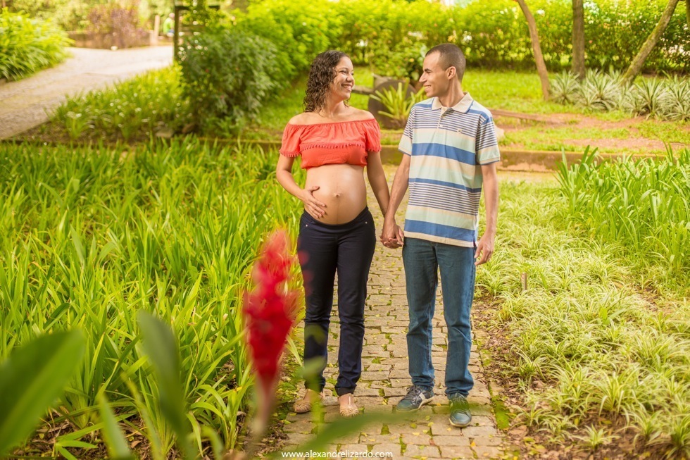 fotografo de gestante santa luzia