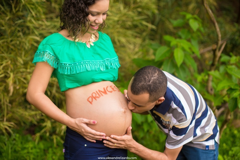fotografia de gestante belo horizonte