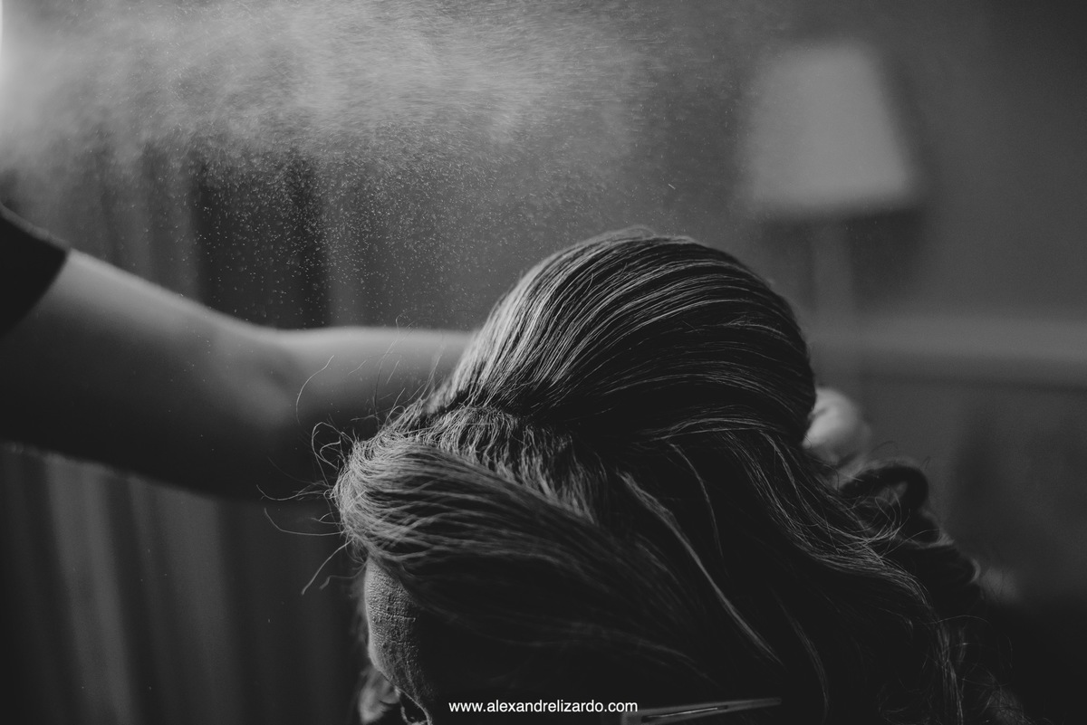 making of dia da noiva