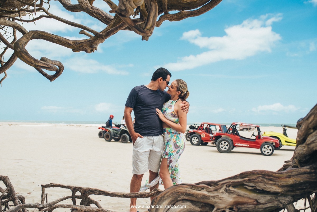 ensaio lua de mel em jericoacora