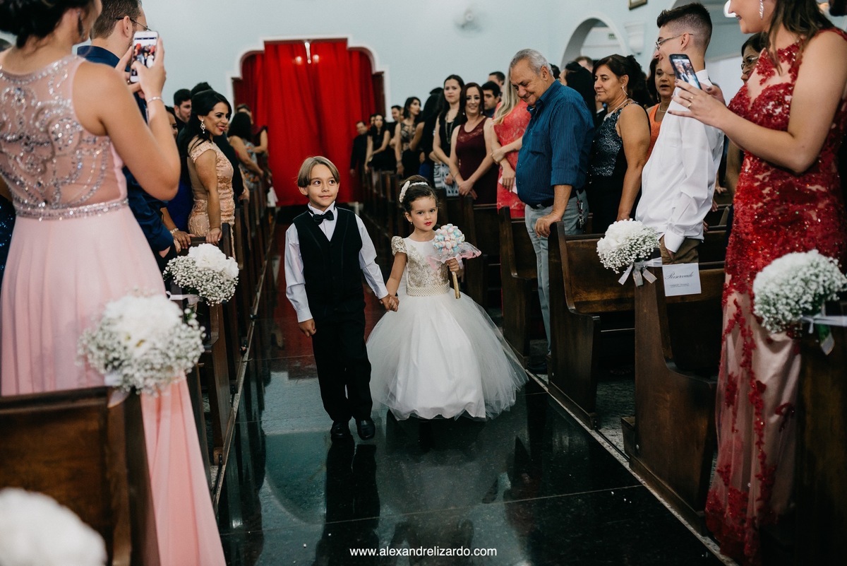 entrada da daminha e pagem