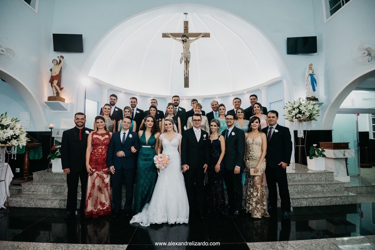 padrinhos casamento