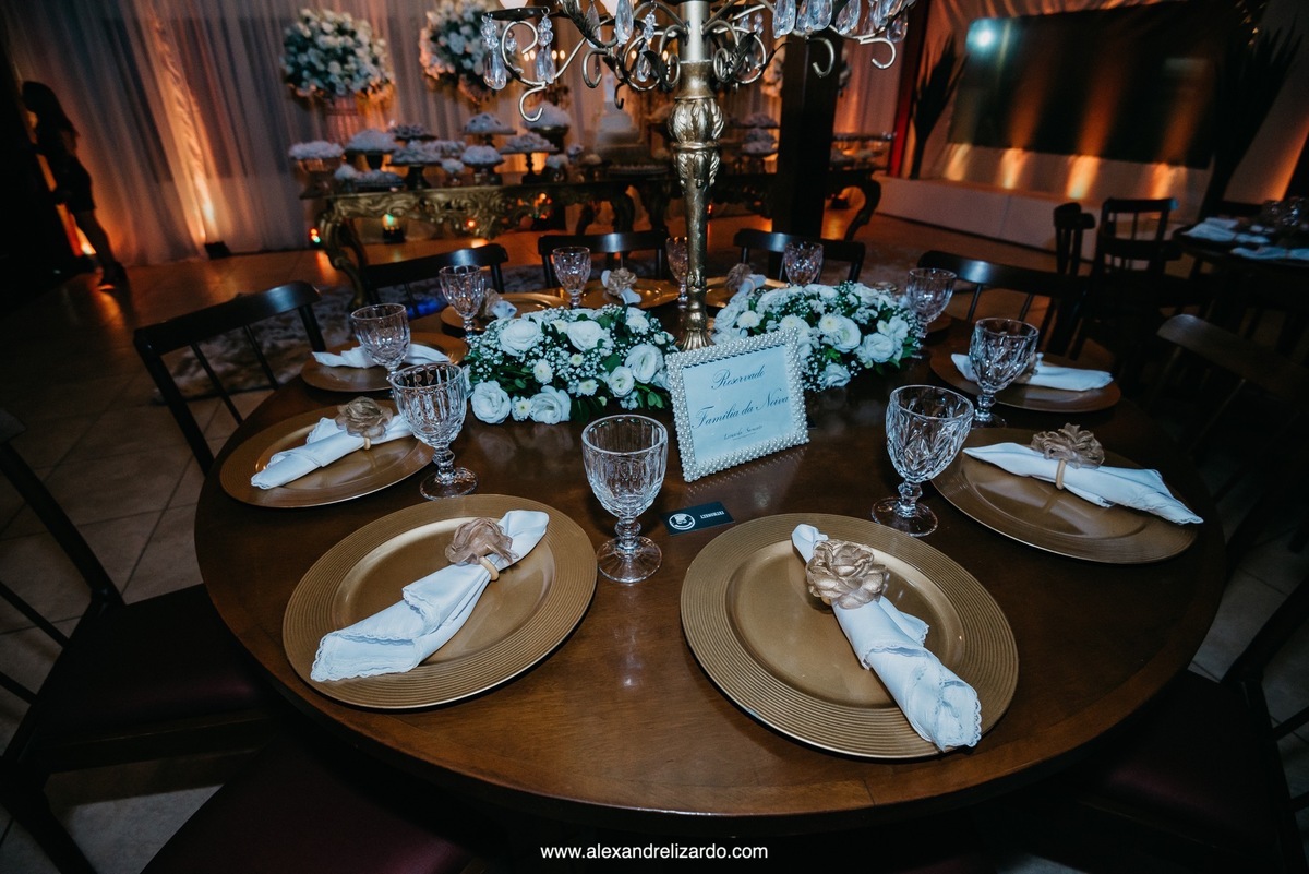 decoração casamento