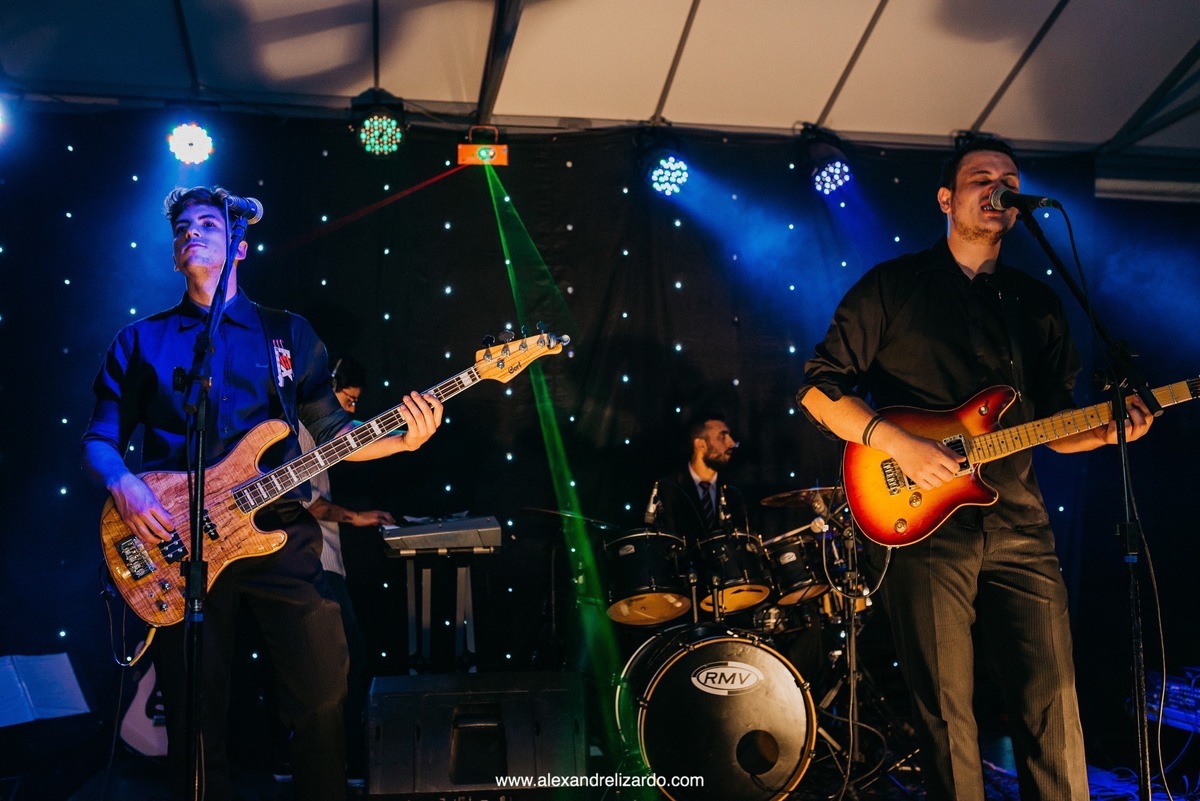 banda casamento fat monkey