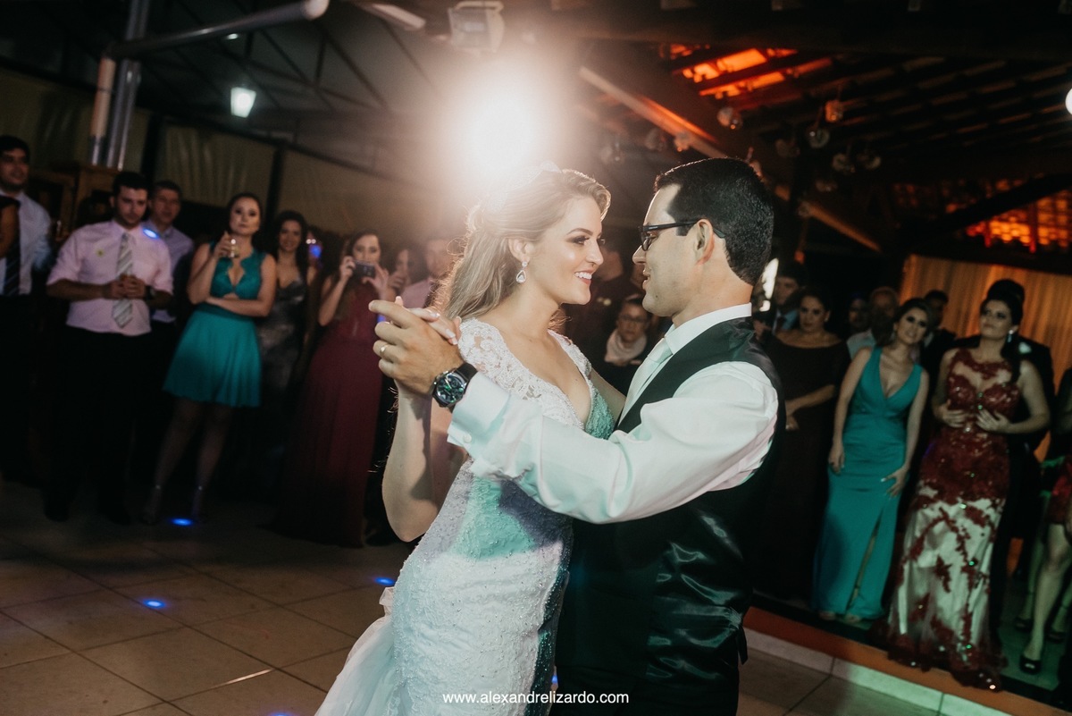 primeira dança do casal