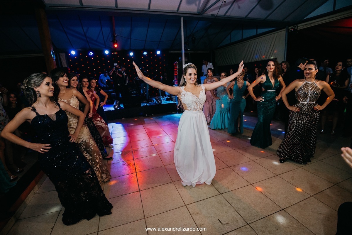 dance wedding