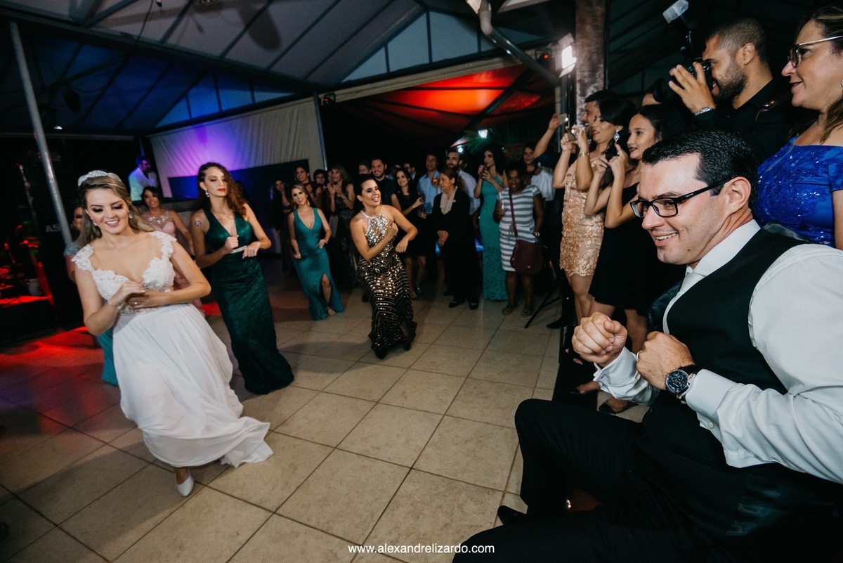 wedding dance brazil