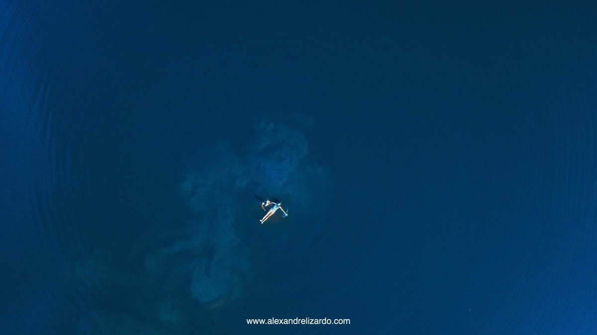 fotos de drone para casamento