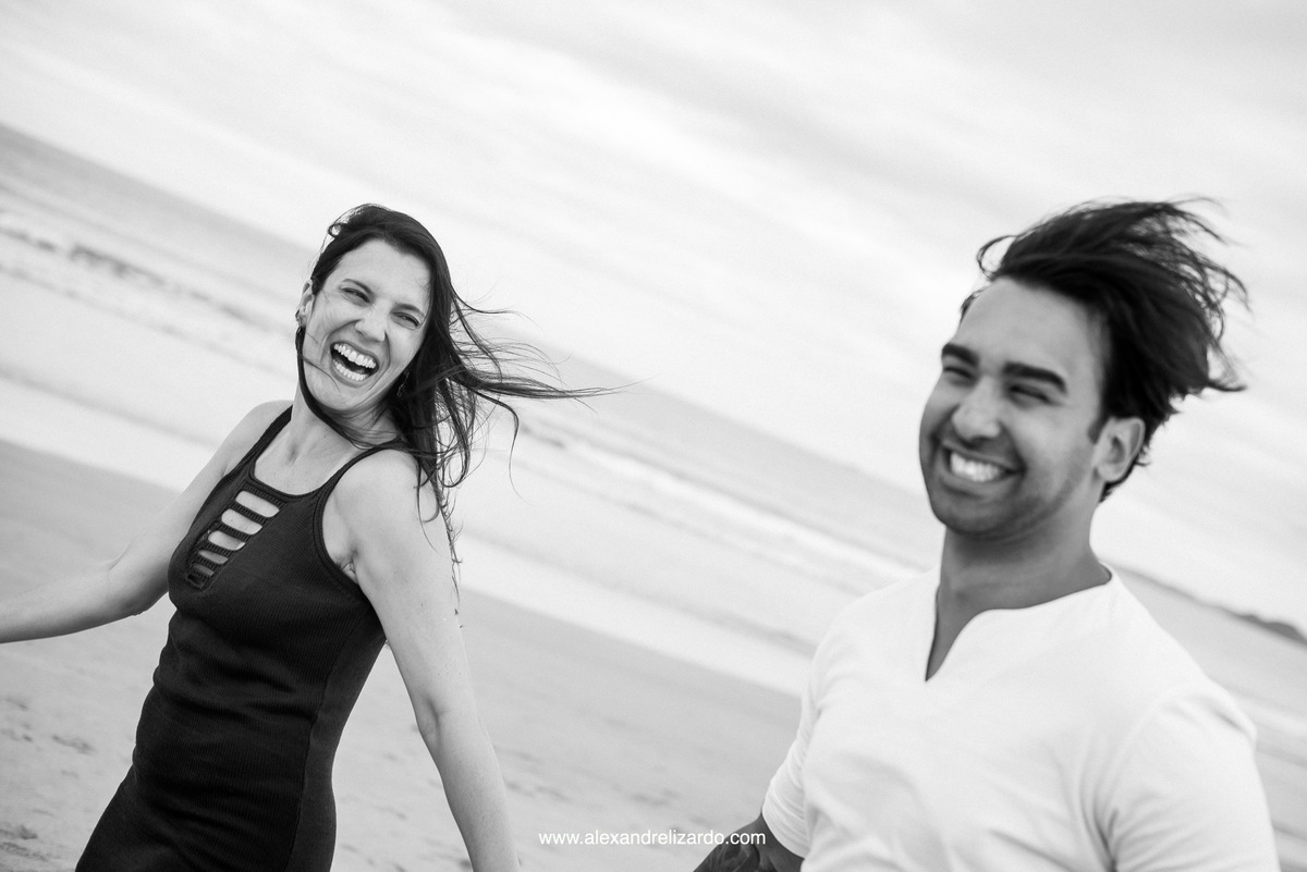 ensaio na praia de cabo frio