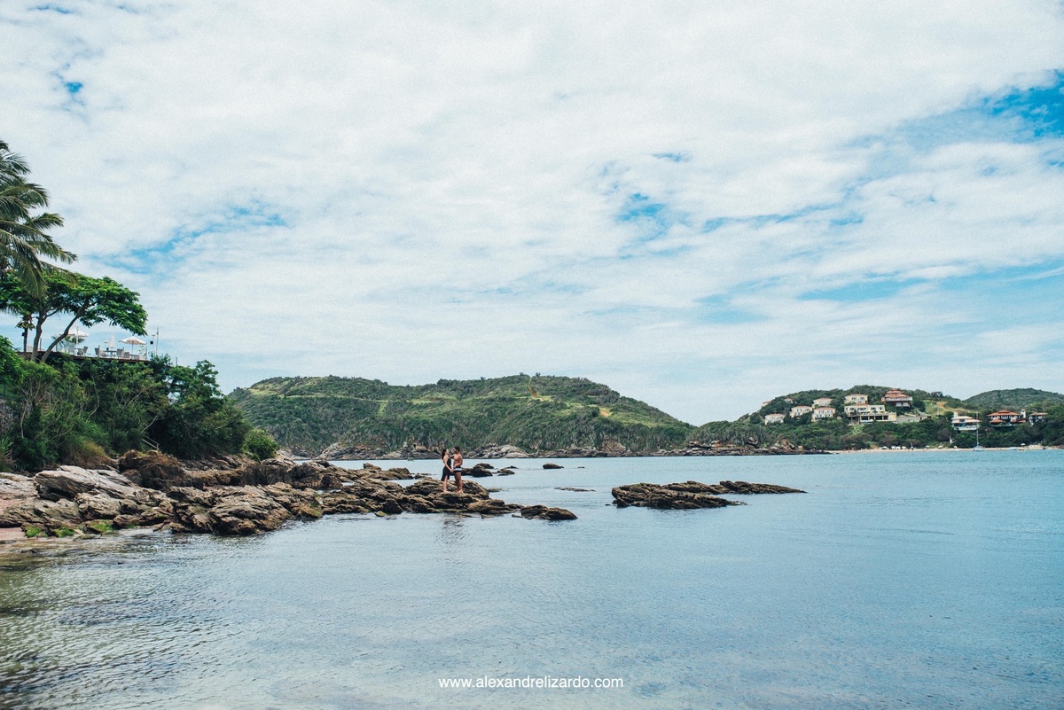 ensaio na praia com drone