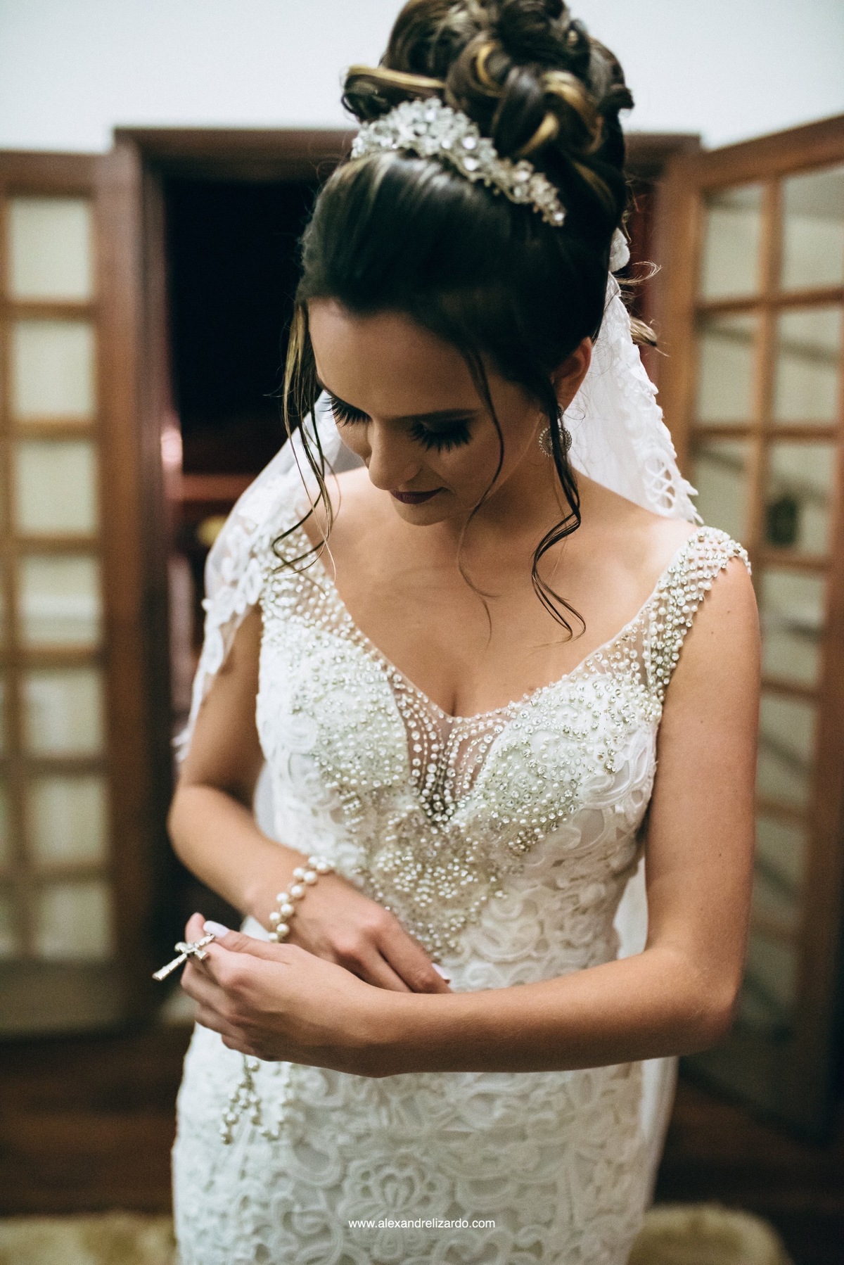 making of da noiva em santa luzia