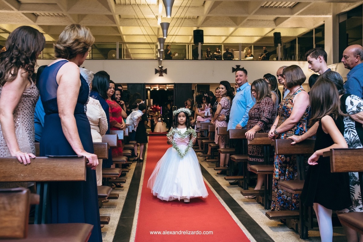 entrada da porta aliança