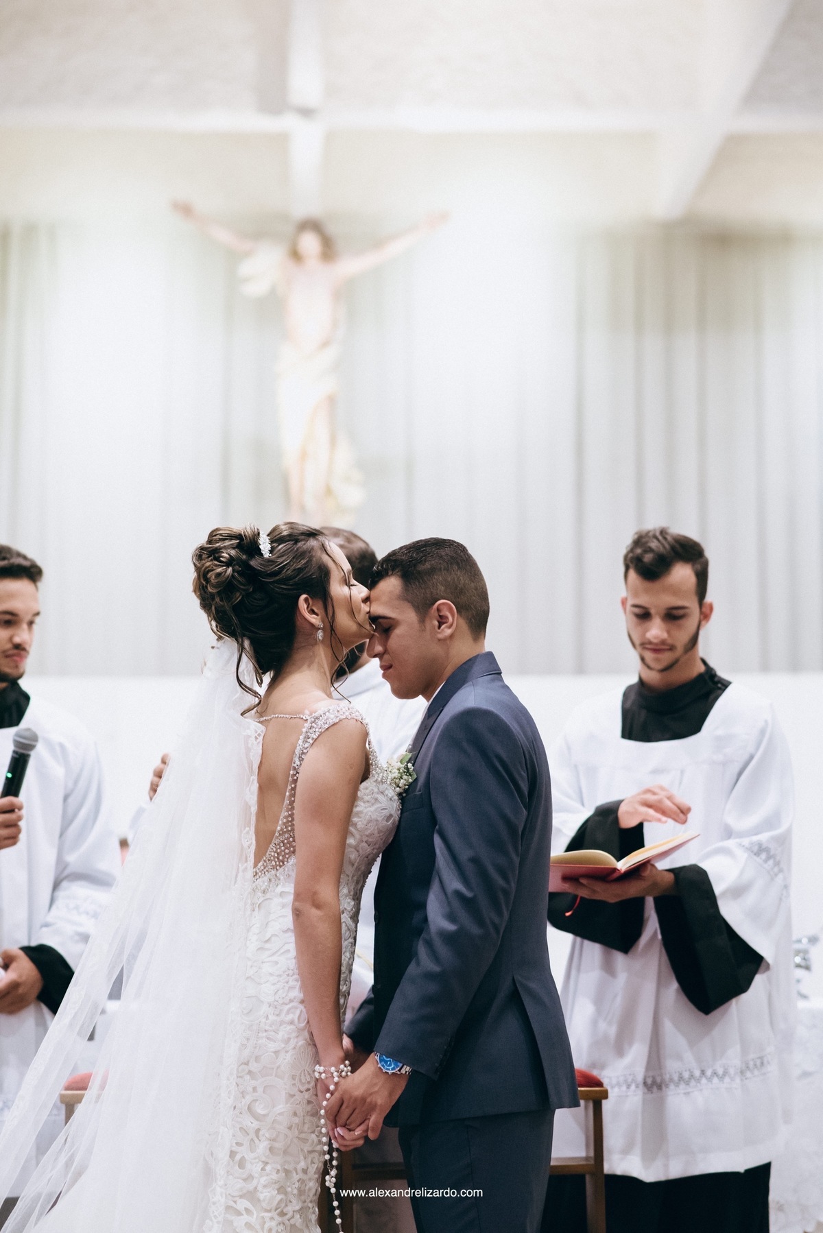 casamento em igreja