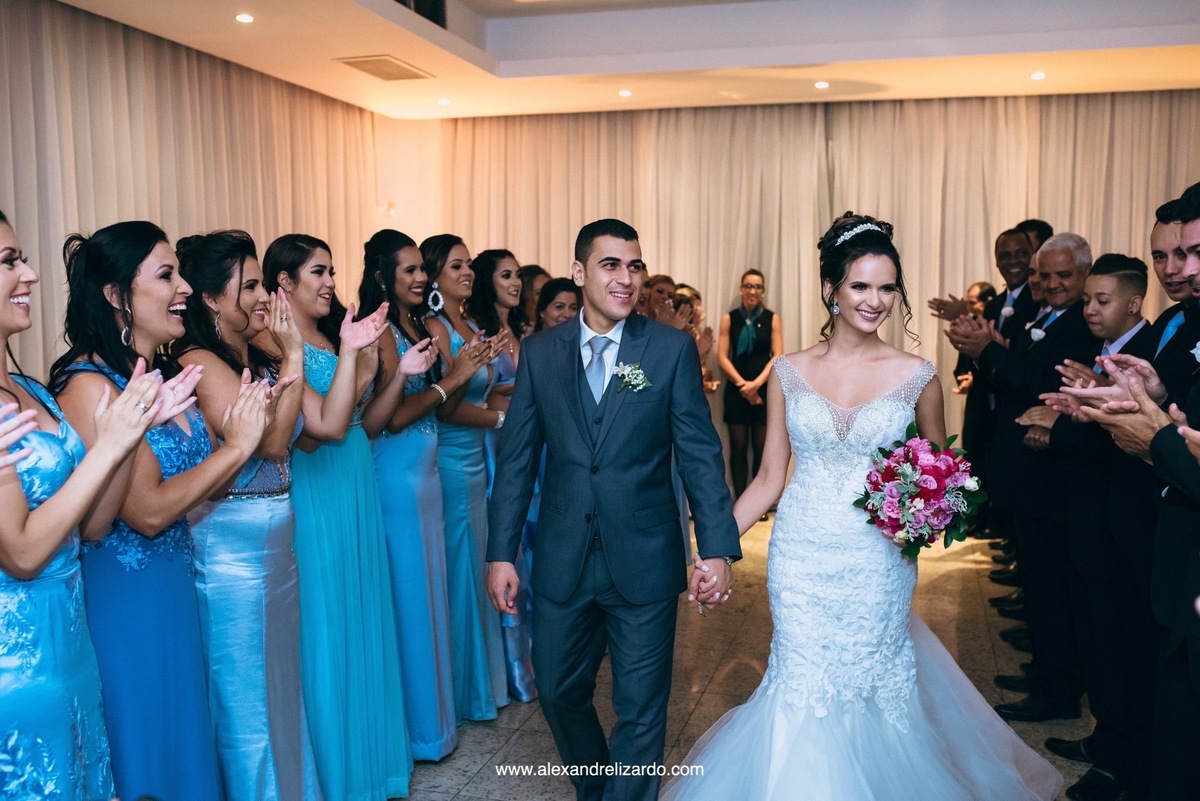 celebração casamento