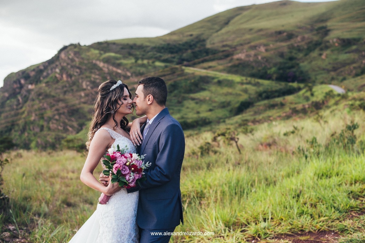 fotografia de casamento