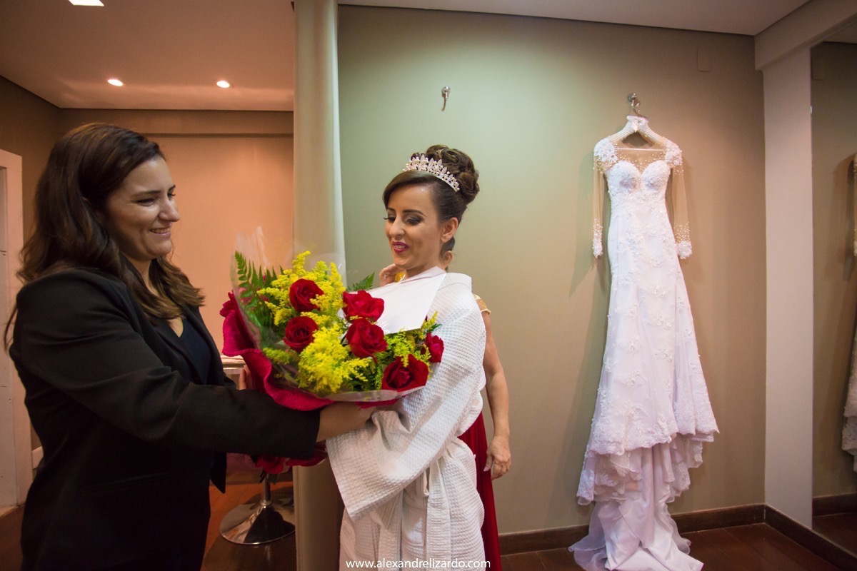 alexandre lizardo making of noiva