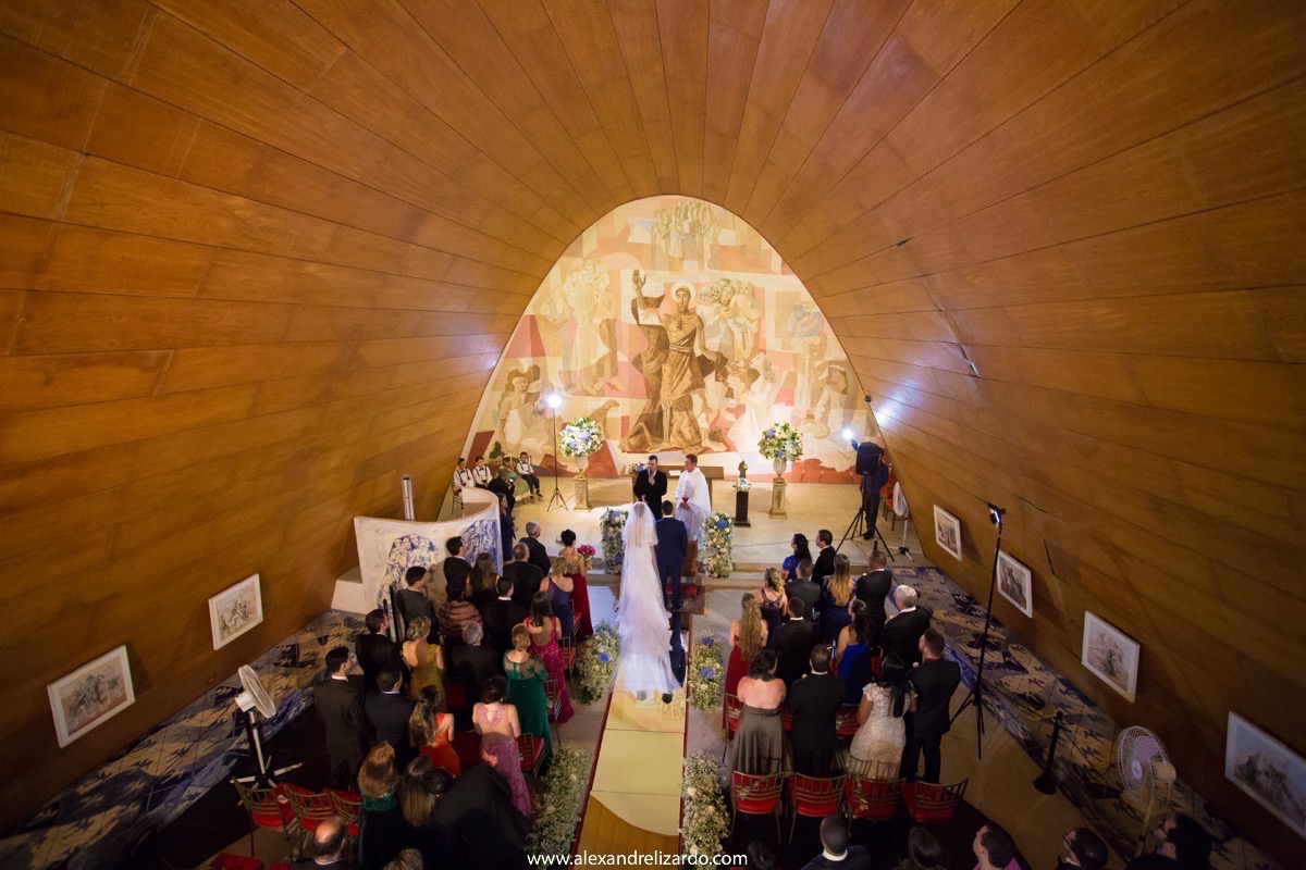 igrejinha da pampulha