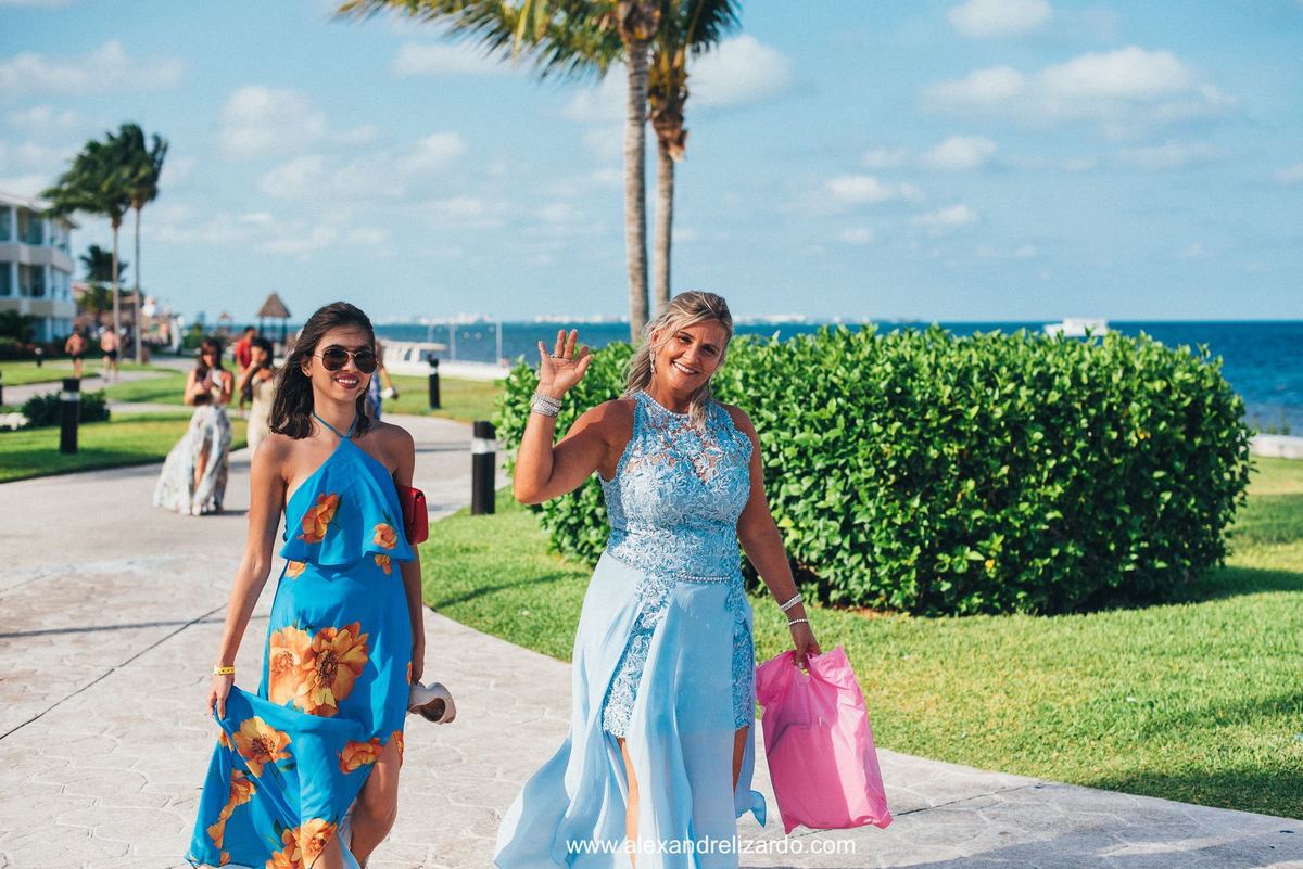 casamento em cancun no caribe
