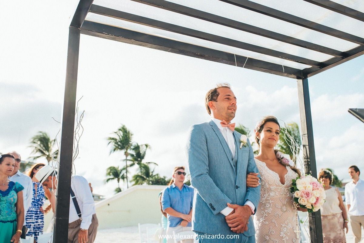 alexandre lizardo fotografia, casamento em cancun