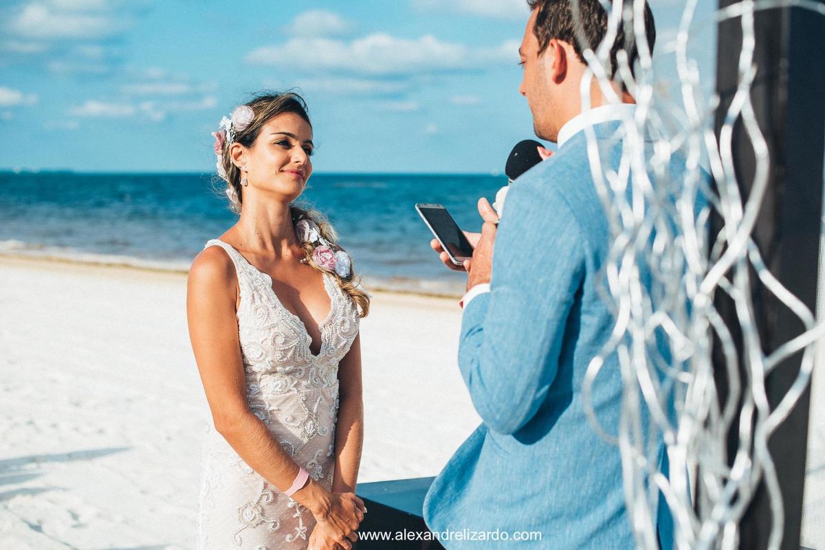 casando em cancun