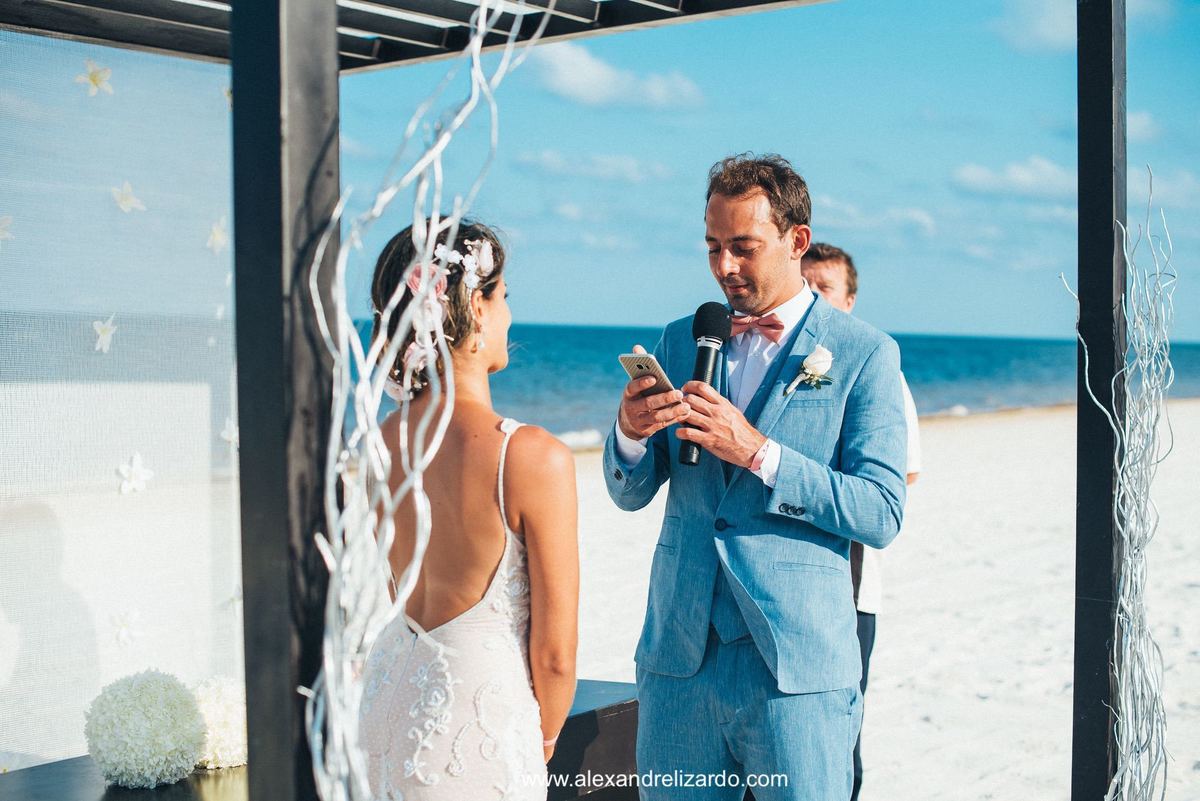 casamento em cancun